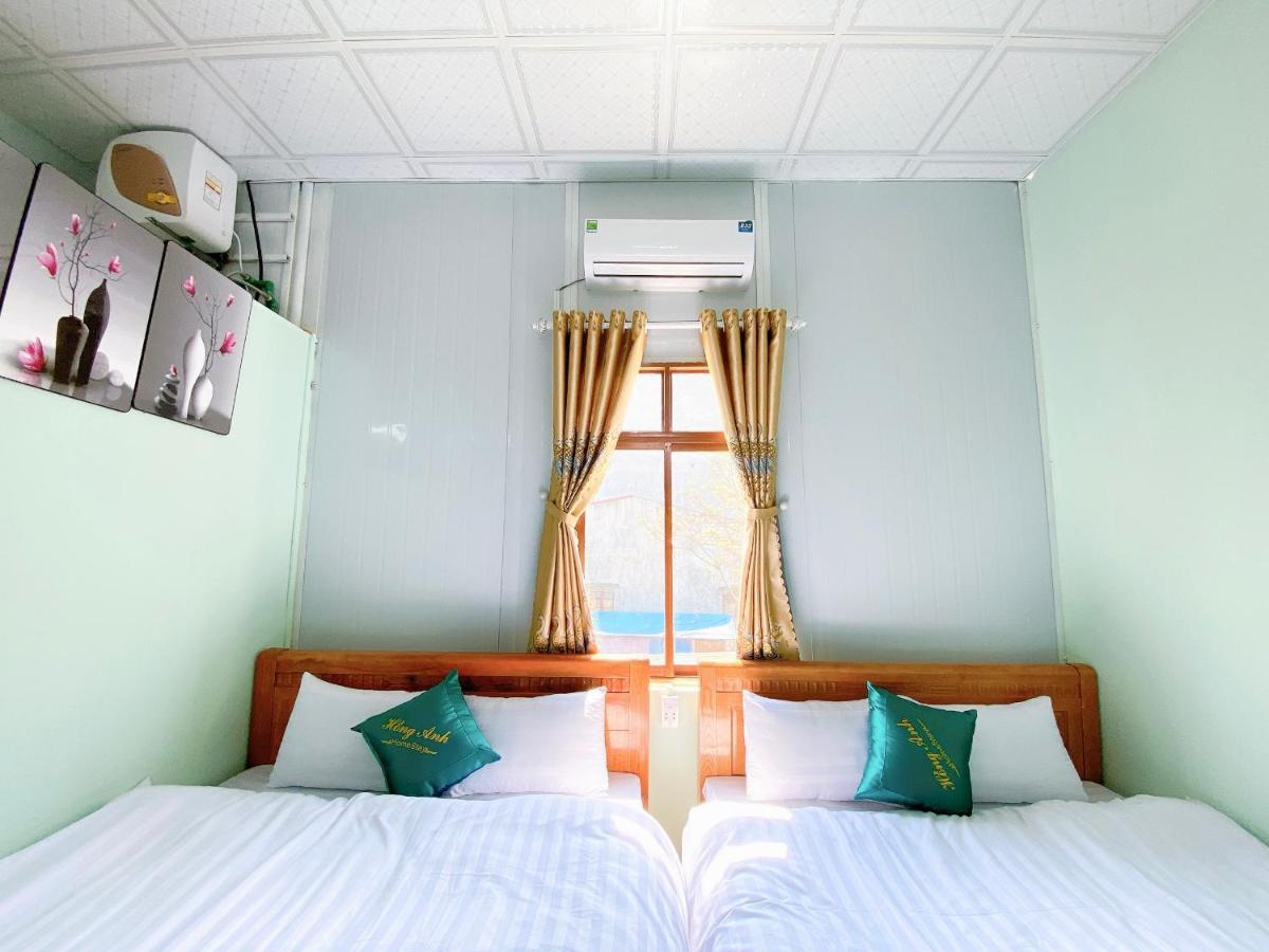 Homestay Hong Anh Донг Ван Екстериор снимка