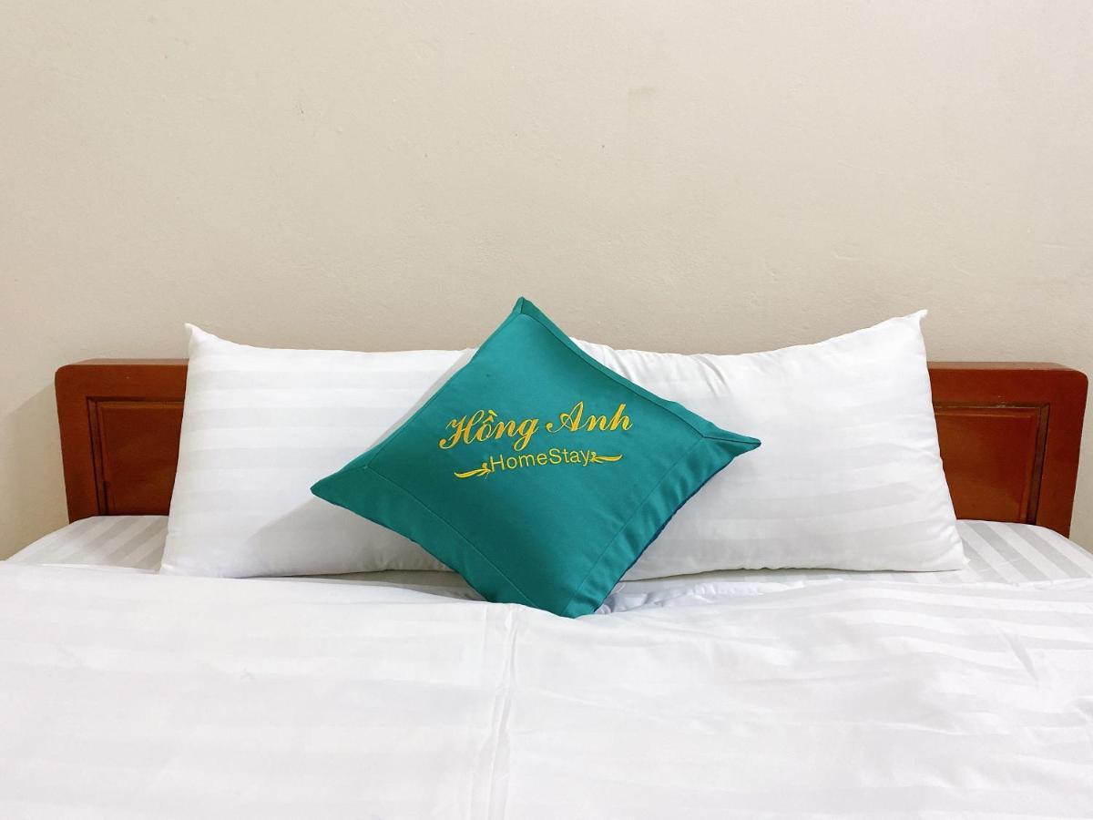 Homestay Hong Anh Донг Ван Екстериор снимка