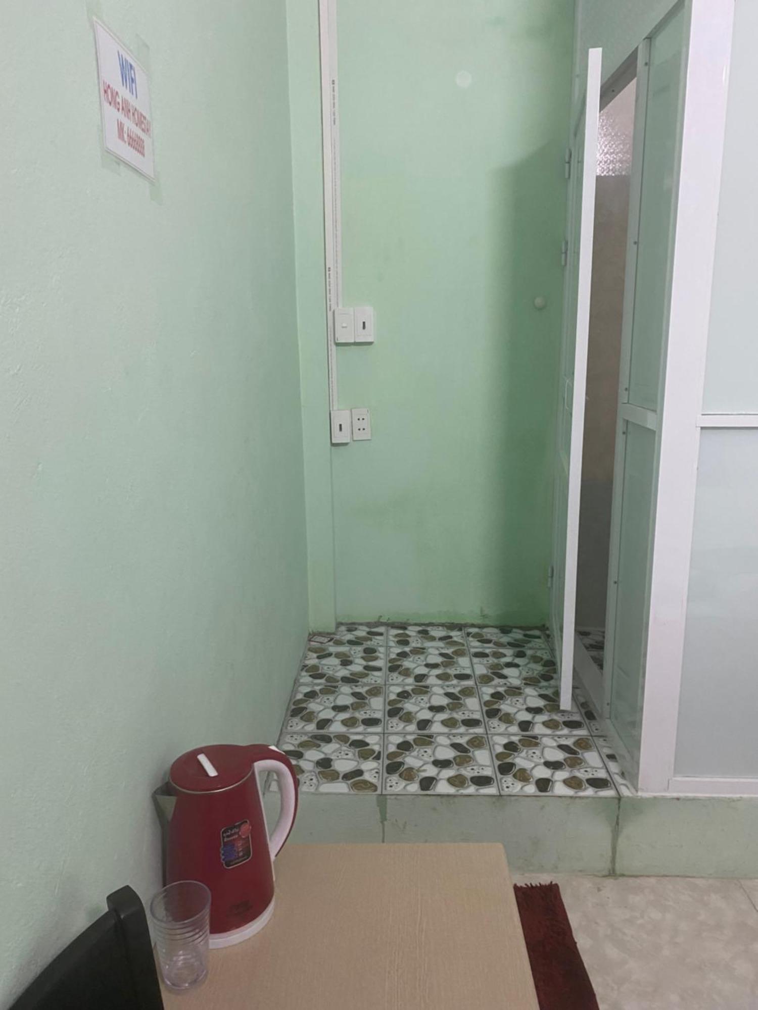 Homestay Hong Anh Донг Ван Екстериор снимка